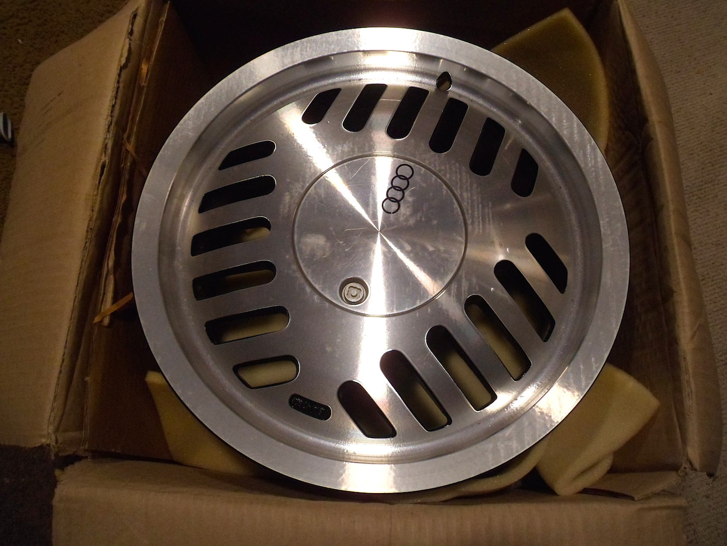 Centra Felgen Wheels 447071491 NOS KBA 40821
