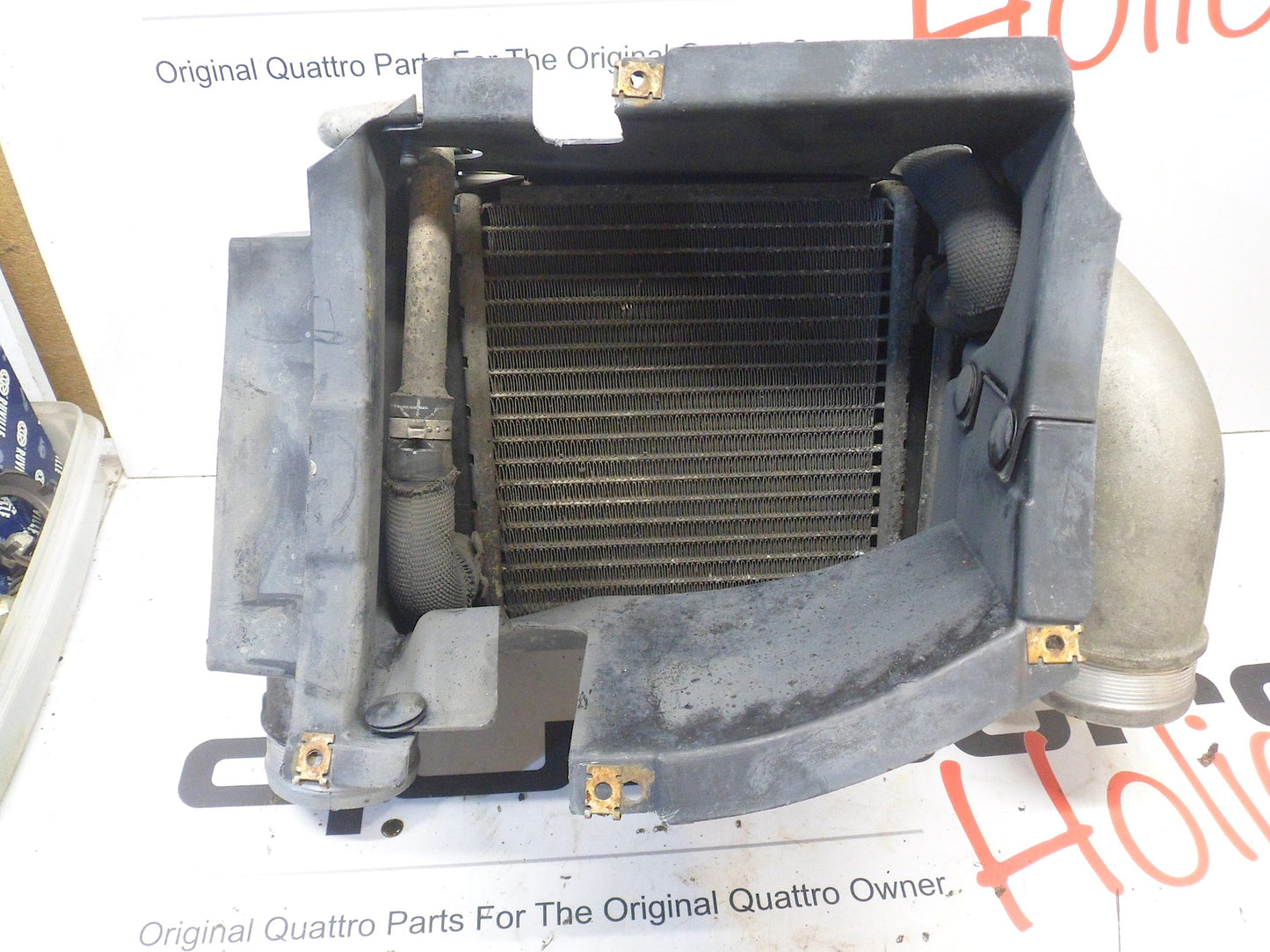Intercooler 077145785