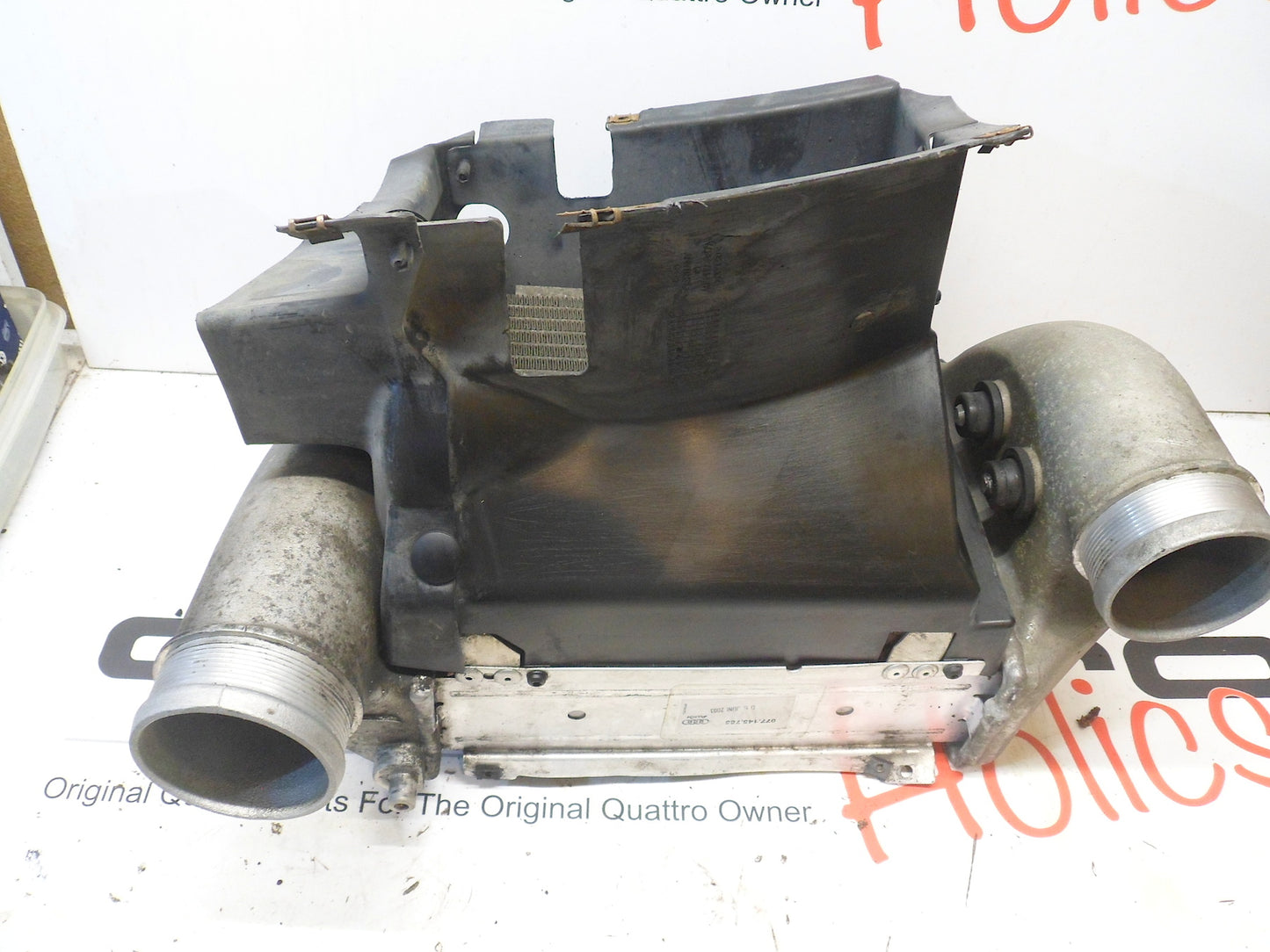 Intercooler 077145785