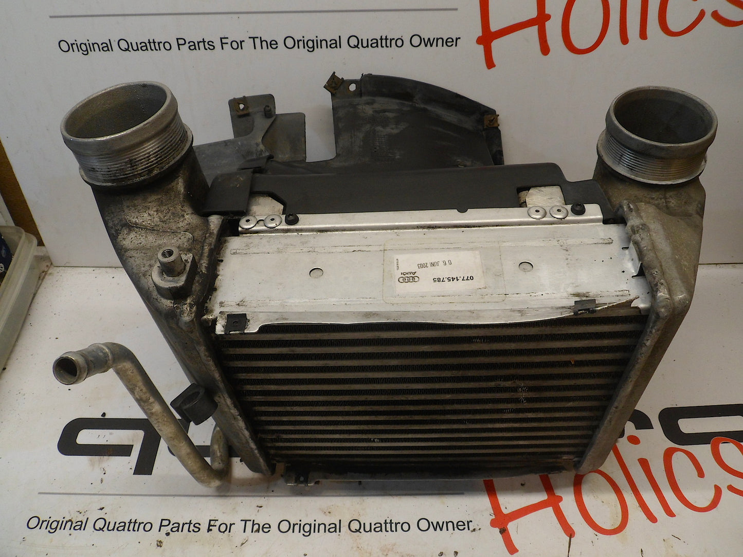 Intercooler 077145785
