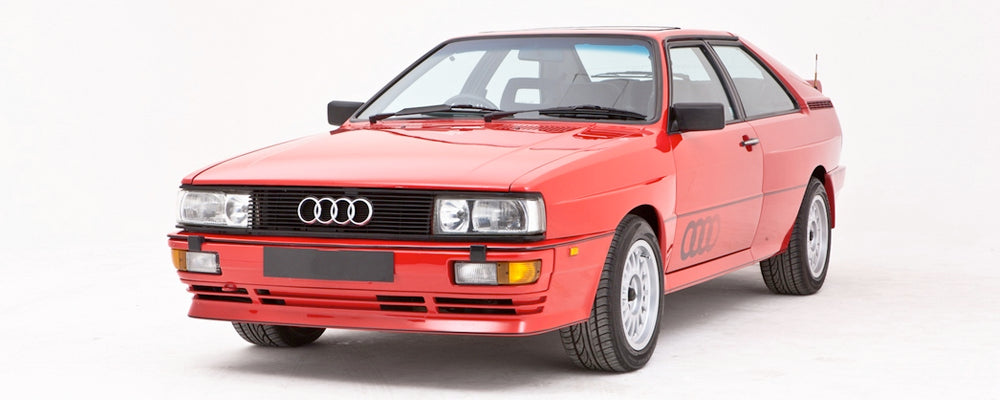 Quattroholics | Original Used Audi Parts