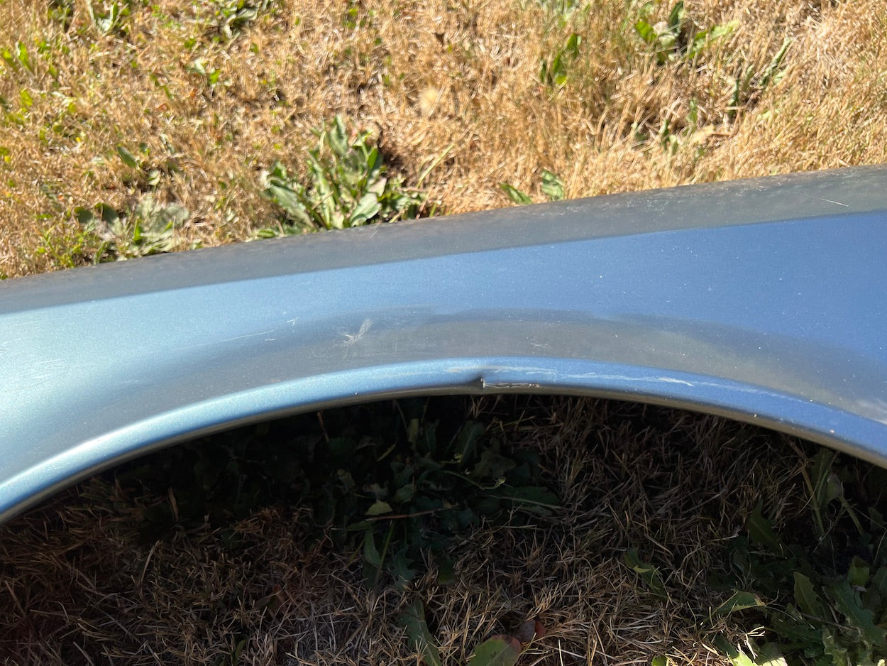 Drivers Side Fender 447821105D
