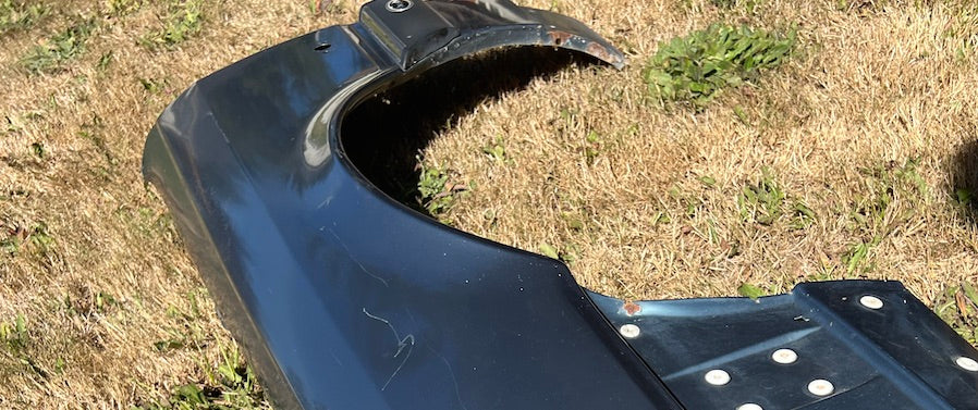 Drivers Side Fender 447821105D