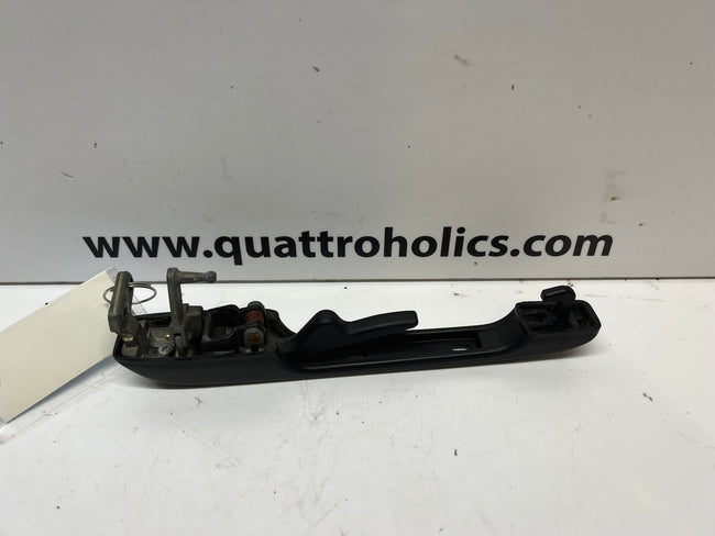 Door Handle Drivers Rear 443839205B