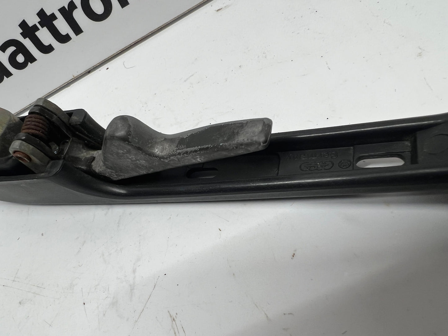 Door Handle Drivers Front 443839205B