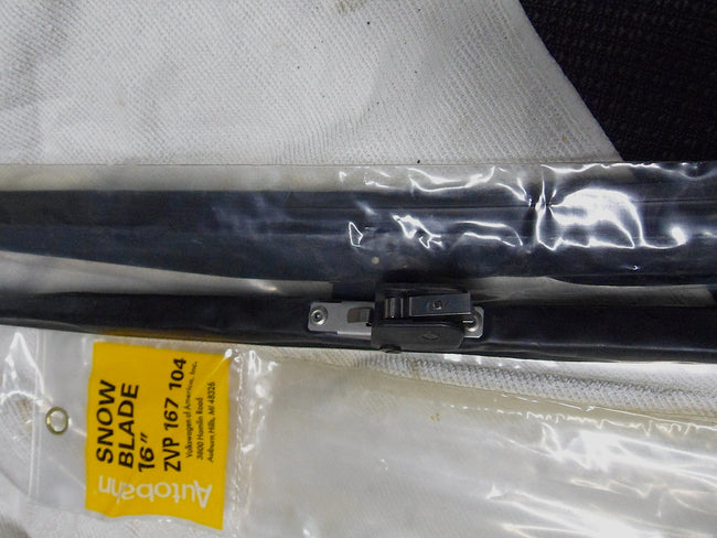 Snow Wipers ZVP167104 NOS ANCO