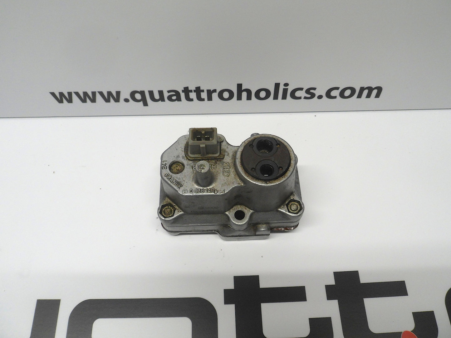 Fuel Warm up Regulator  035133403D