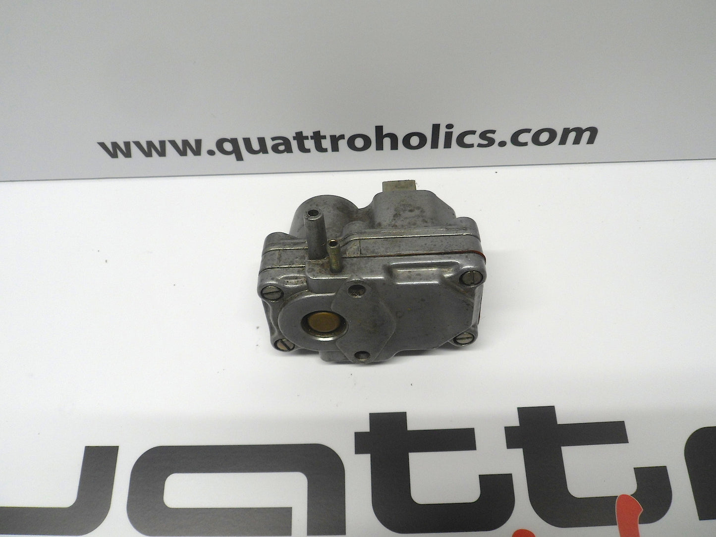 Fuel Warm up Regulator  035133403D