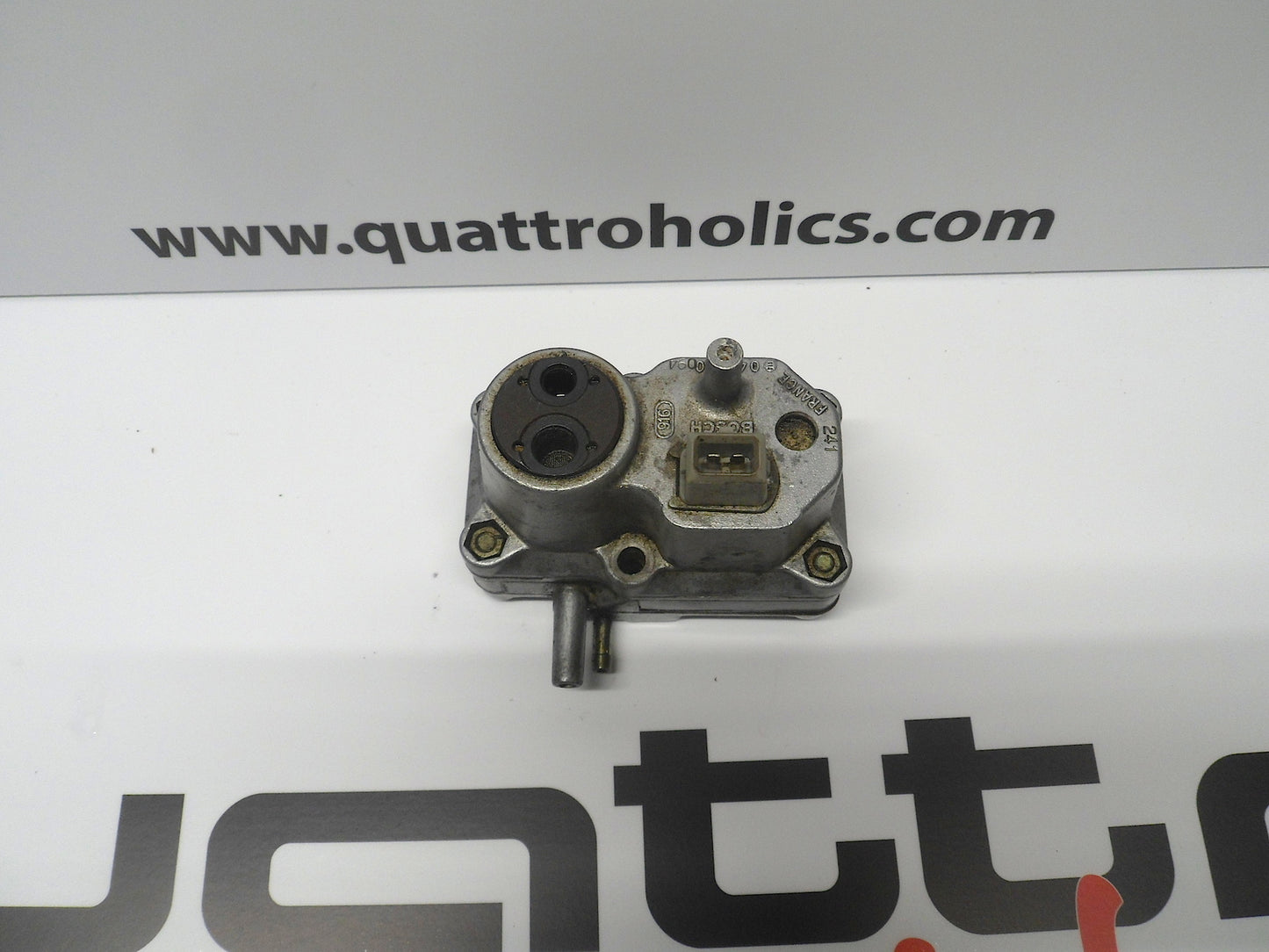 Fuel Warm up Regulator  035133403D