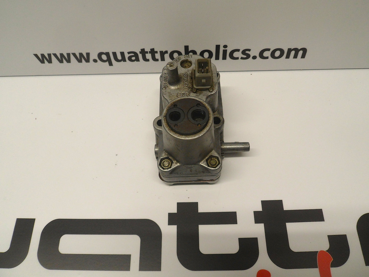 Fuel Warm up Regulator  035133403D
