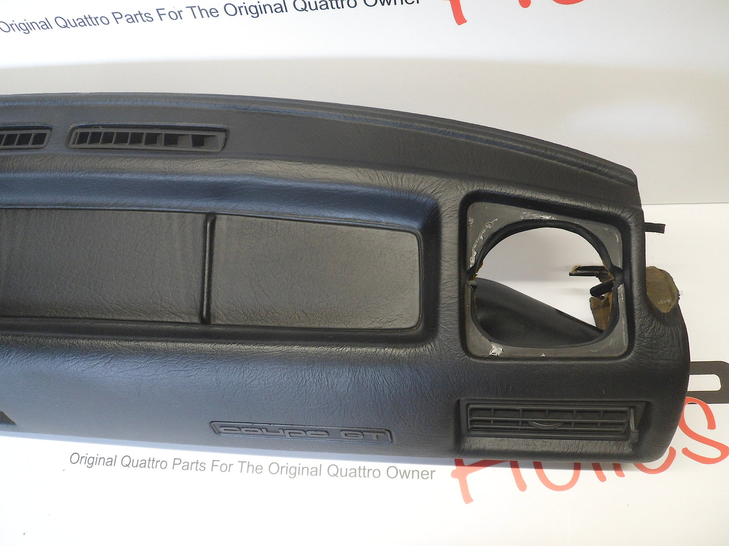 Dash with Vents-Black 857857003B