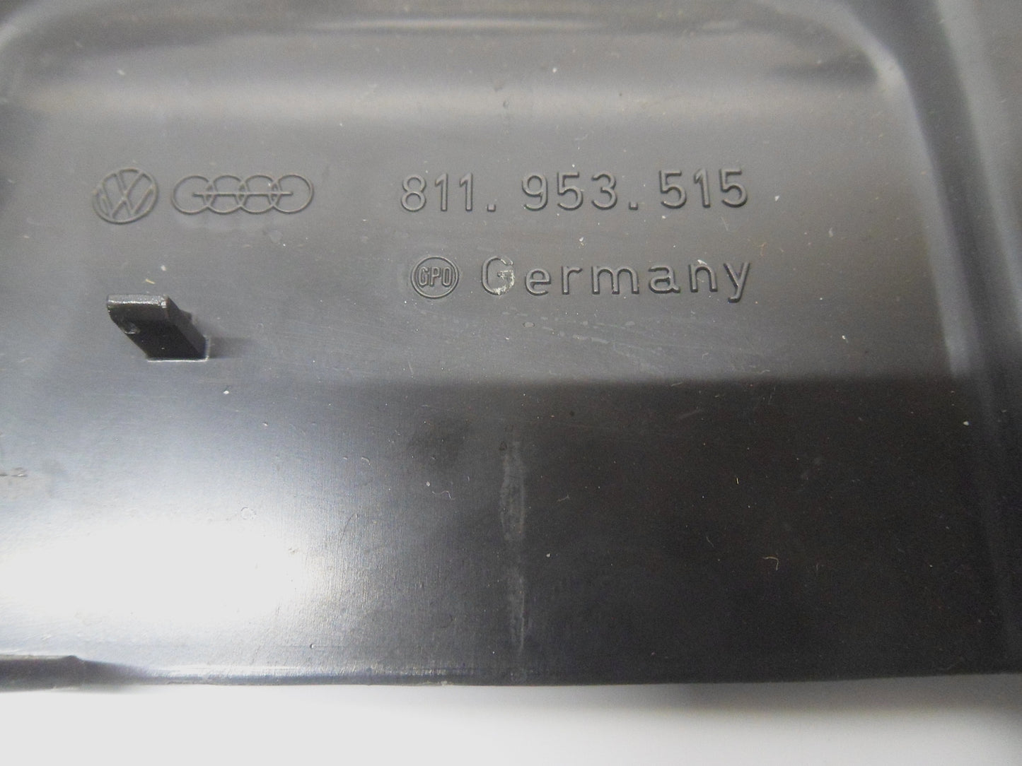 Steering Wheel Column Cover(Top) 811953515