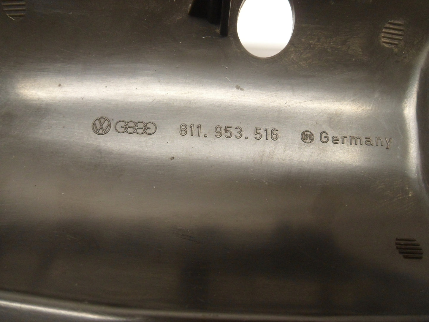 Steering Wheel Column Cover(Bottom) 811953516