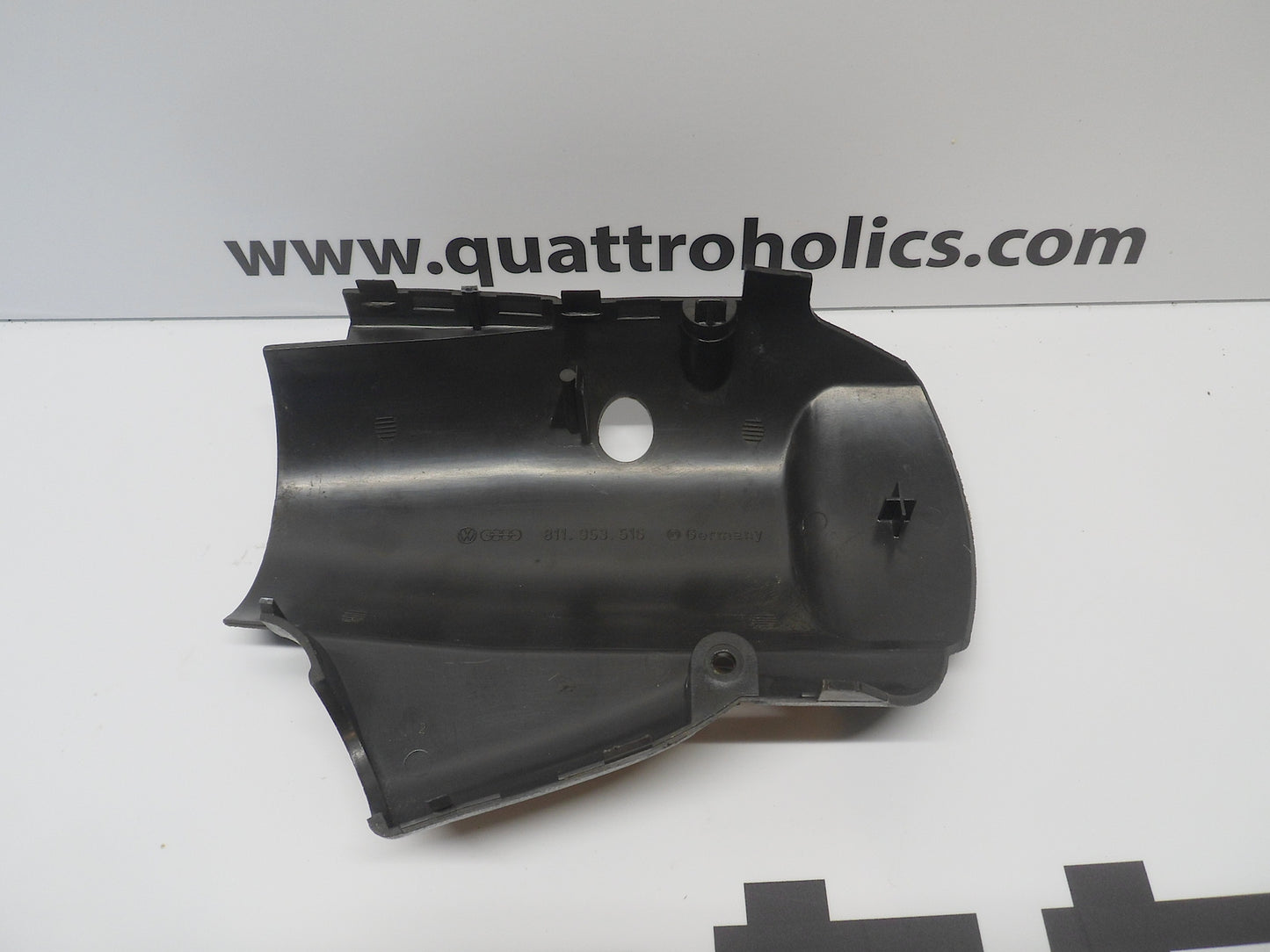Steering Wheel Column Cover(Bottom) 811953516
