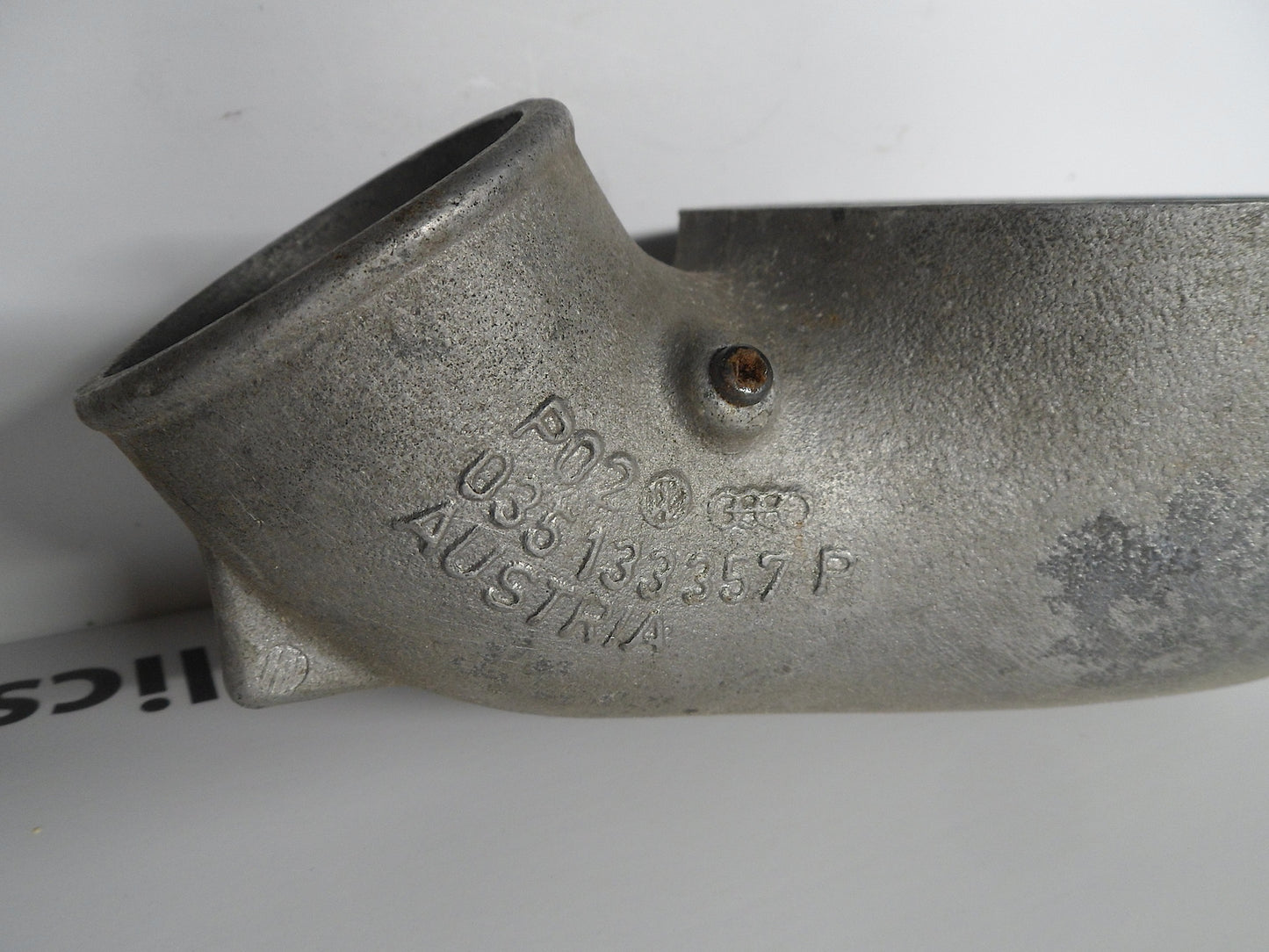 Fuel Distributor Top Cover 035133357P