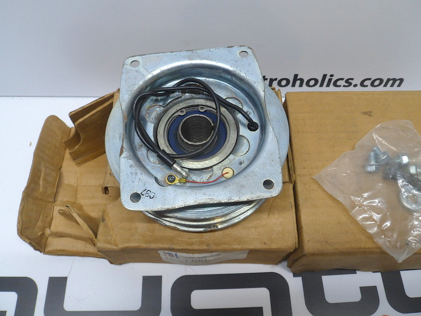 Air Conditioner Clutch Pulley-Other Model-ZPW436130