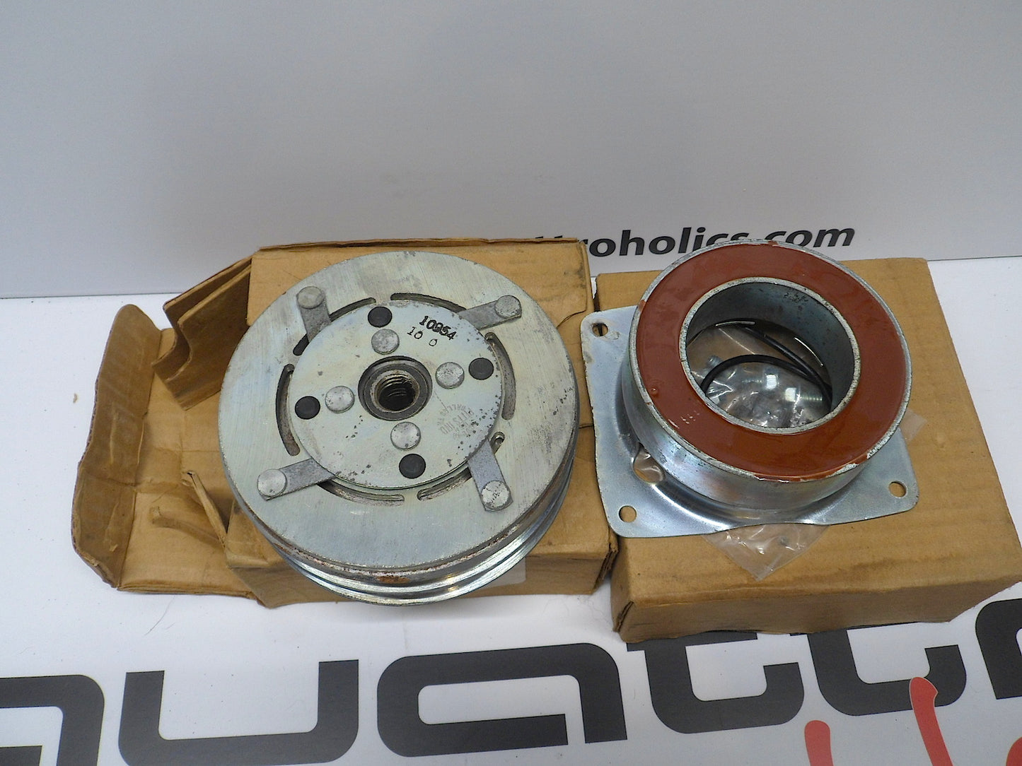 Air Conditioner Clutch Pulley-Other Model-ZPW436130