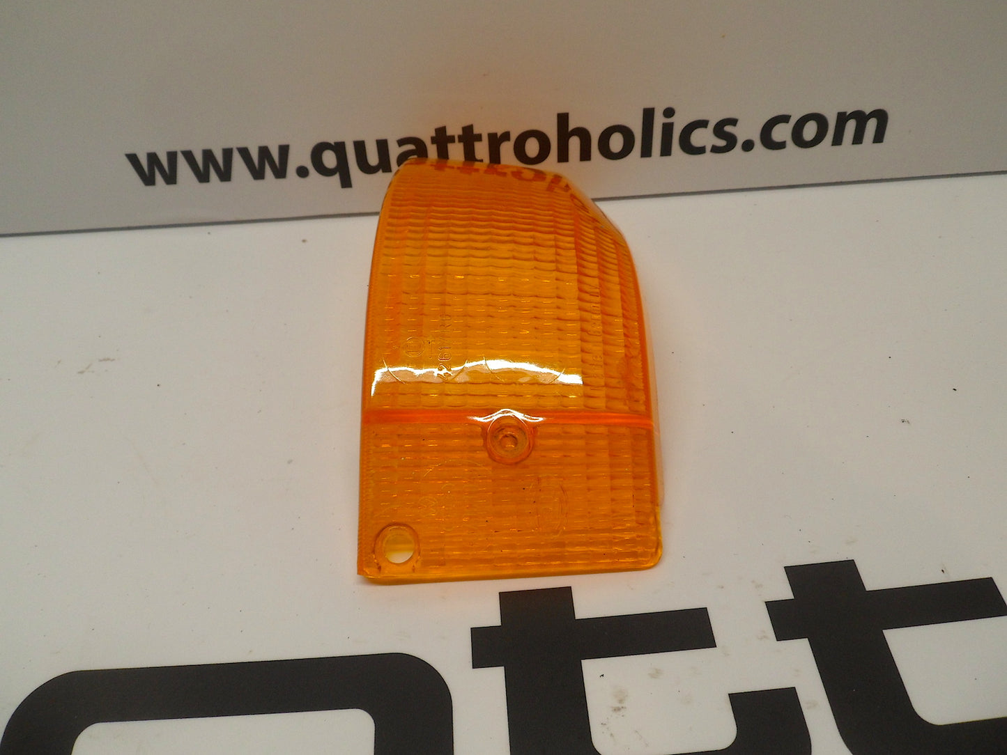 Driver Turn Signal Lens 437953049 Hella