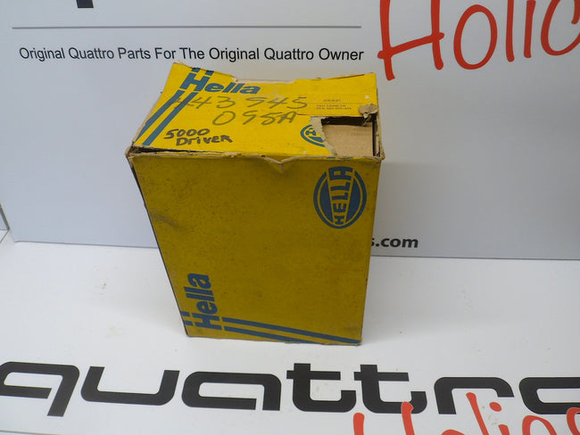 Driver Taillight 443945217 NOS