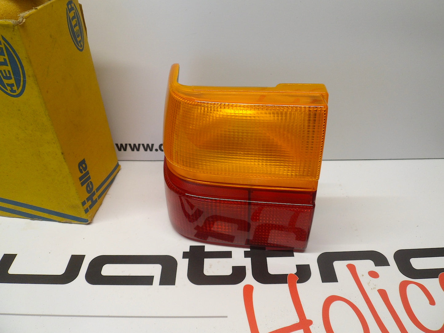 Driver Taillight 443945217 NOS