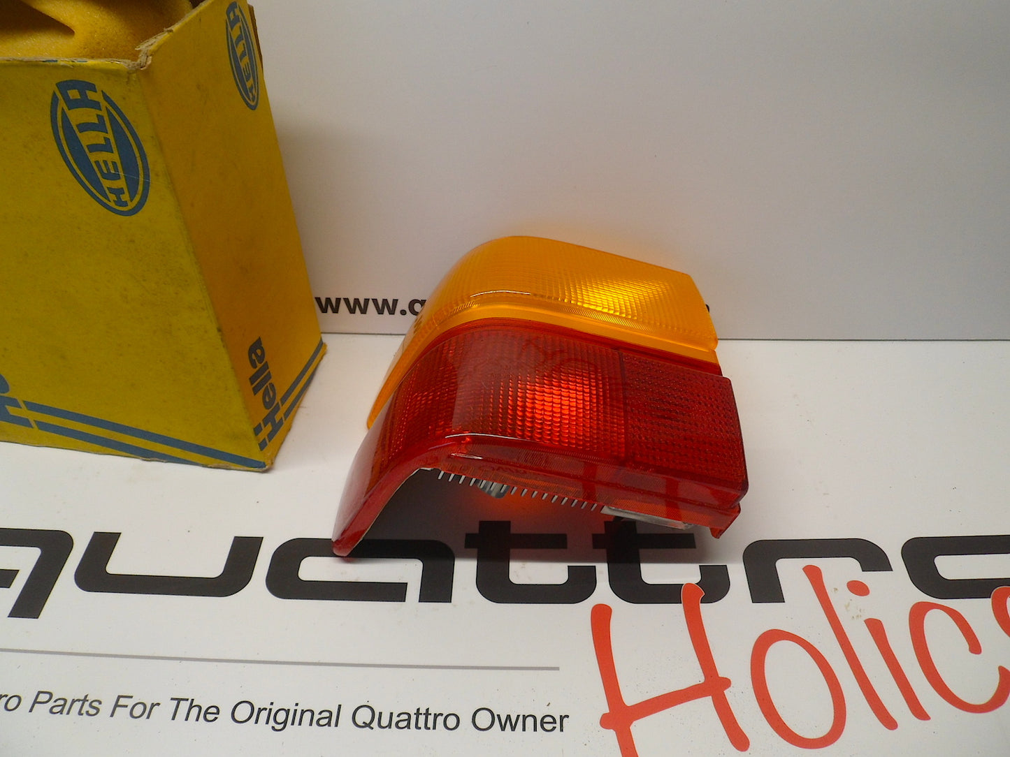 Driver Taillight 443945217 NOS
