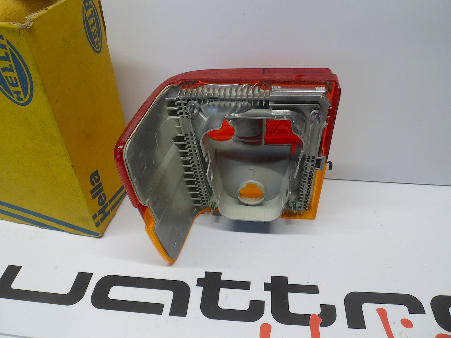 Driver Taillight 443945217 NOS
