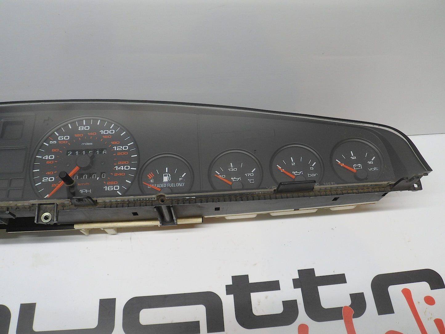Instrument Cluster 443919035AA