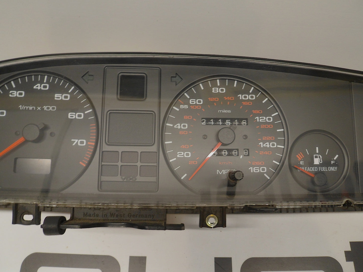 Instrument Cluster 443919035AA