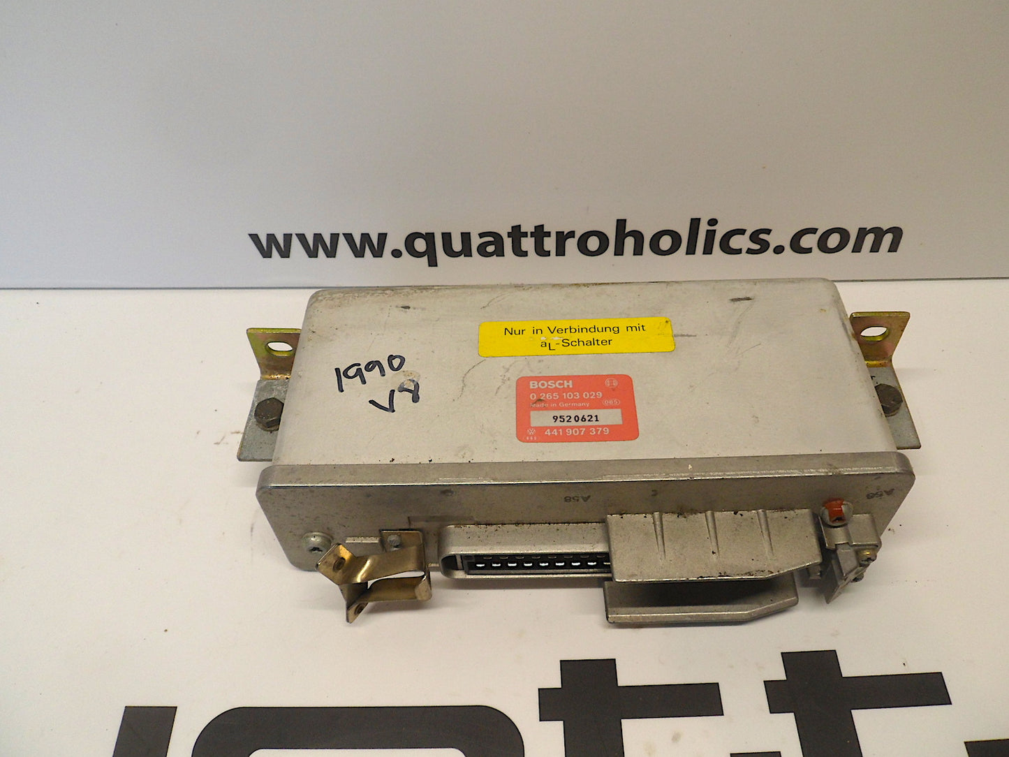 ABS Control Module  441907379