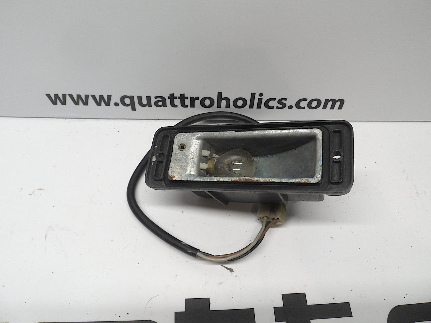 Front Bumper Turn Signal Housing 811953049A