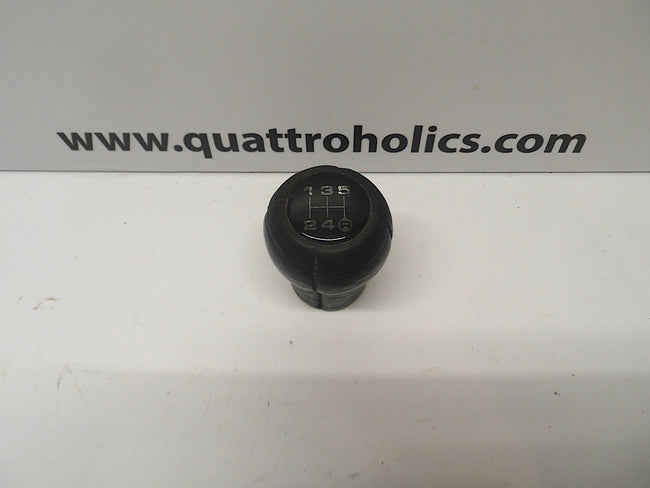 Manual Shift Knob Black