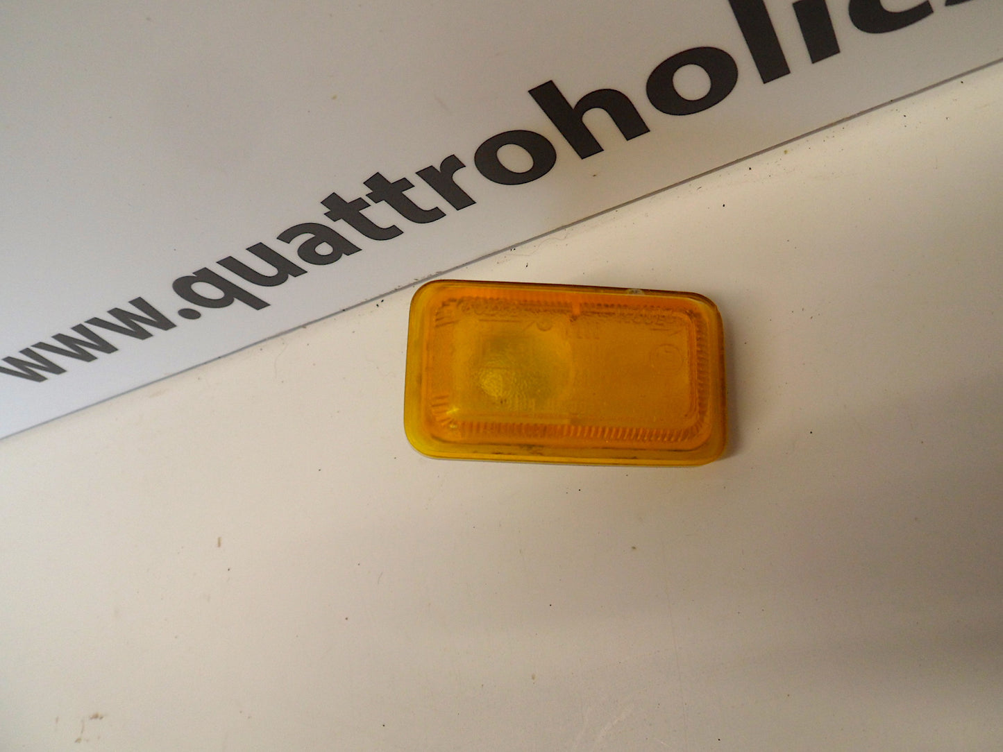 Front Side Marker Lens 3279211
