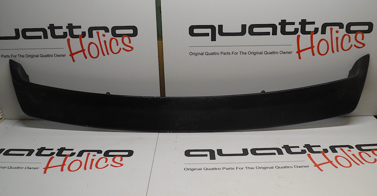 Rear Trunk Spoiler/Wing 893827933D B3 – Quattroholics