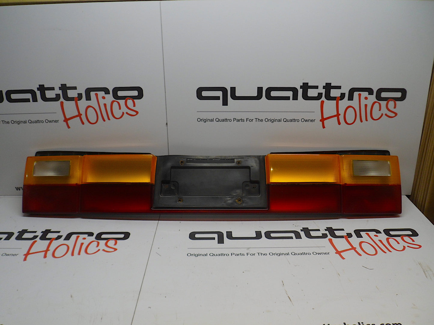 Trunk Center Light Section 811945695 Hella