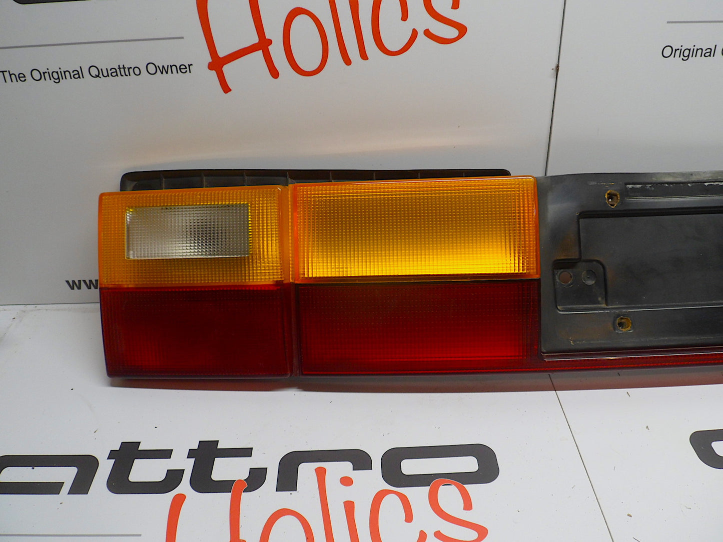 Trunk Center Light Section 811945695 Hella