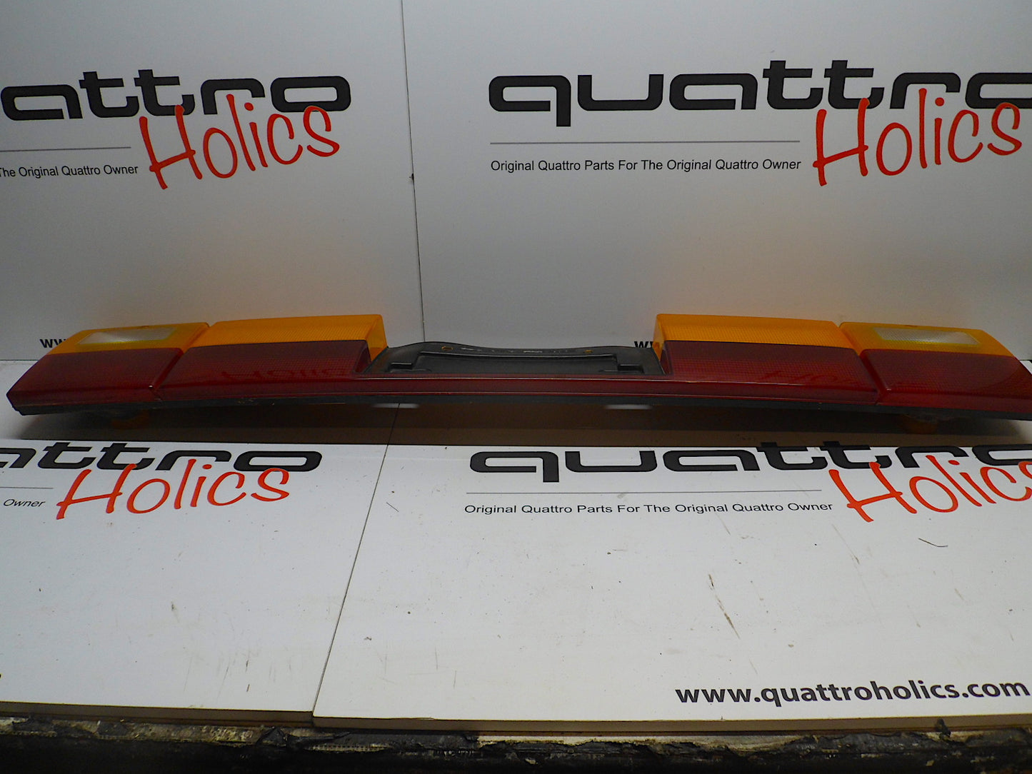 Trunk Center Light Section 811945695 Hella