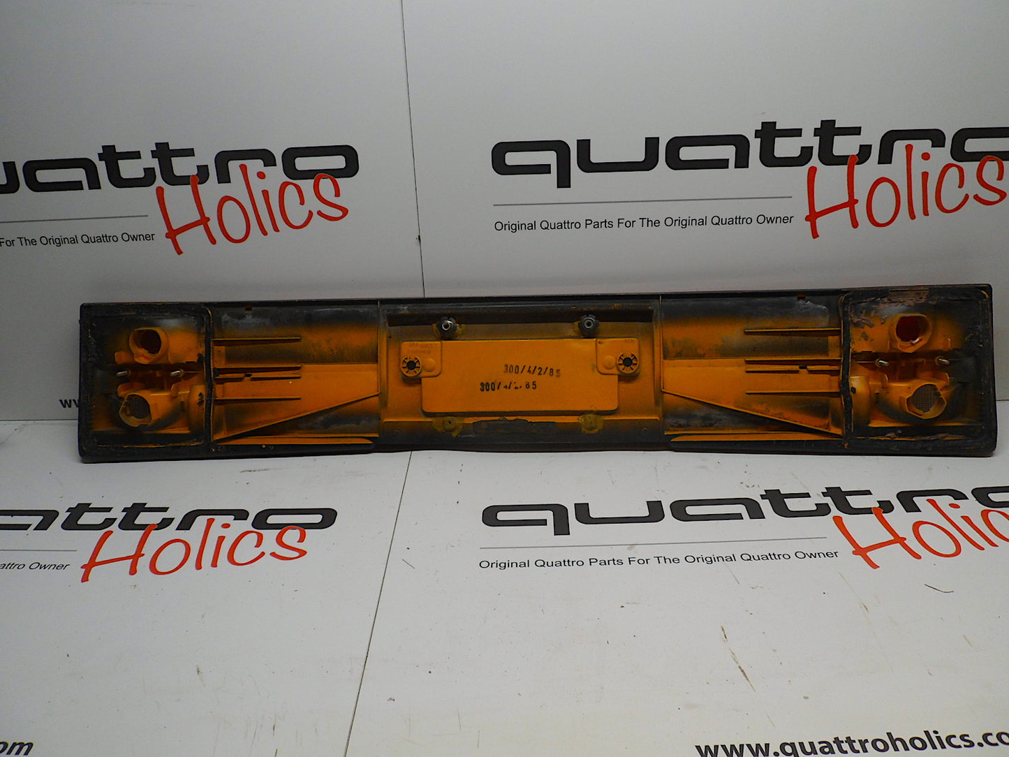Trunk Center Light Section 811945695 Hella
