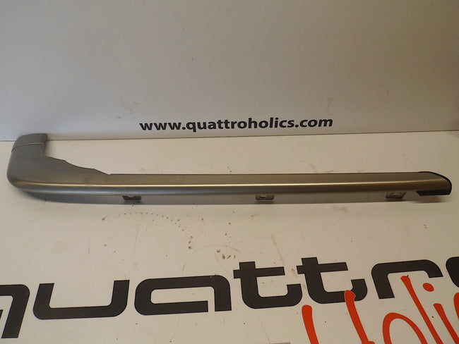 Driver Side Front Bumper Top Trim 811807259B