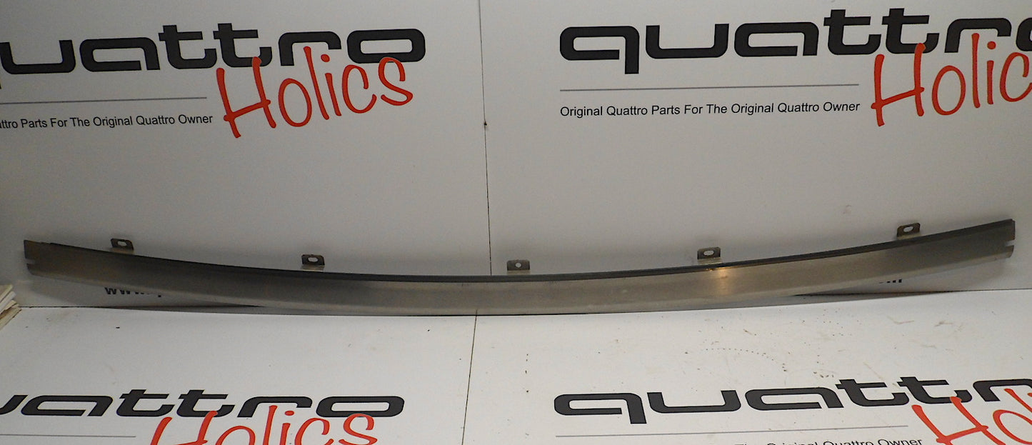 Front Bumper Center Top Trim 811807243C