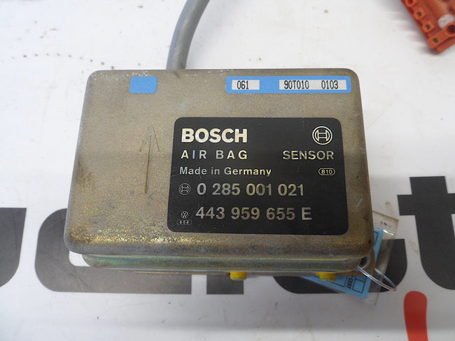 Airbag Crash Sensor Control Module 443959655E