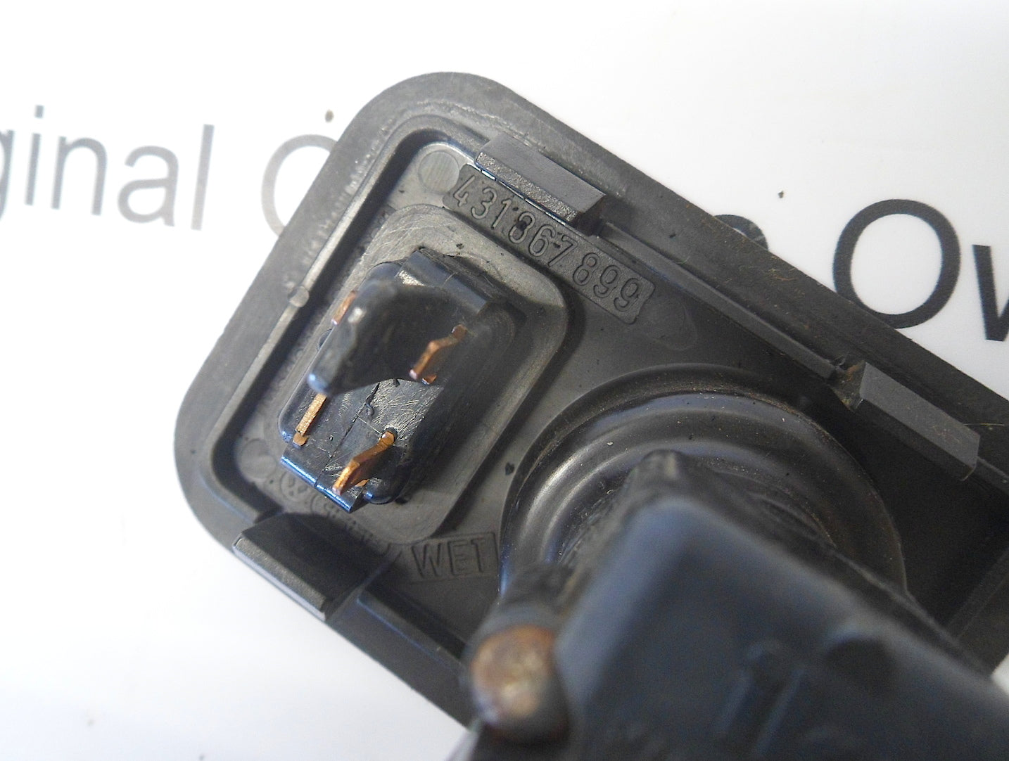 Power Mirror Adjustment Control 431867899