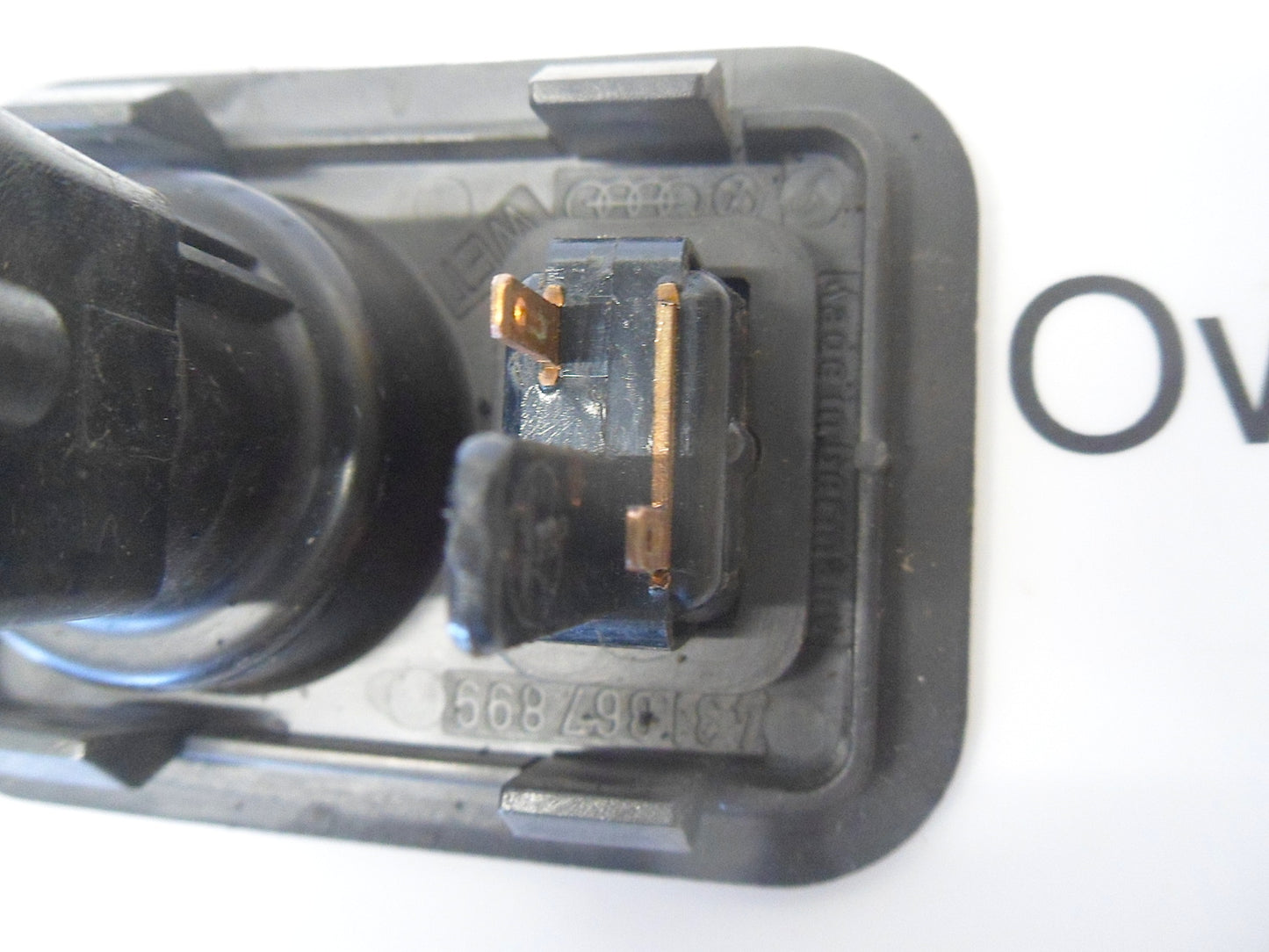Power Mirror Adjustment Control 431867899