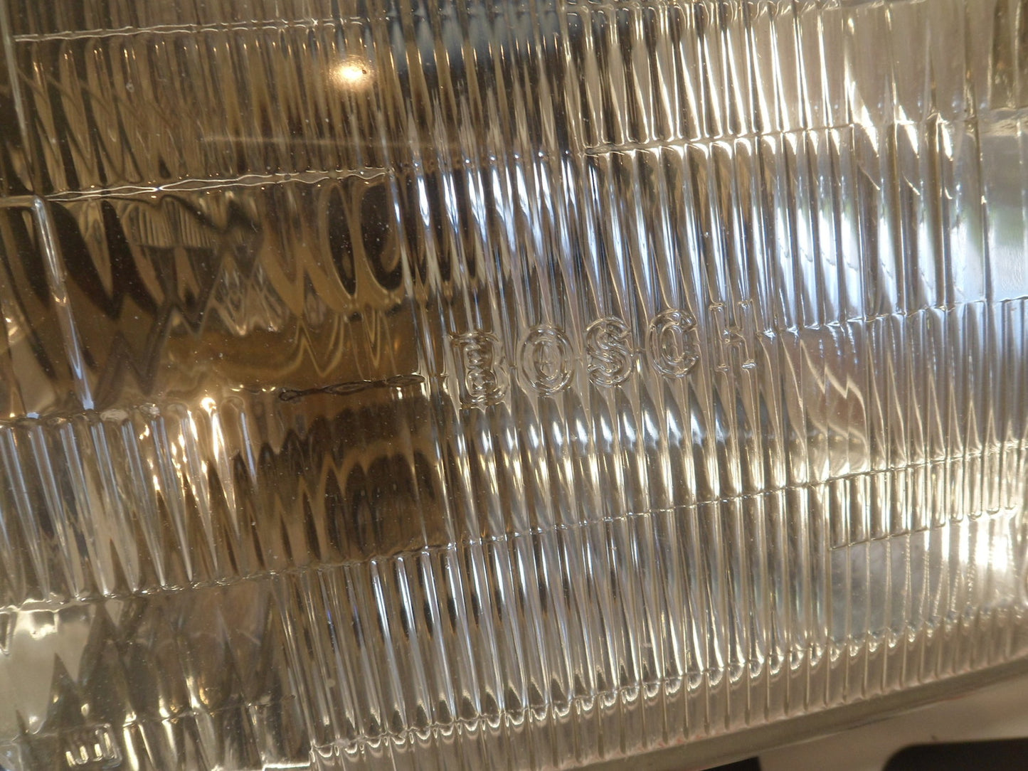 Passenger Headlight Complete 1307022087