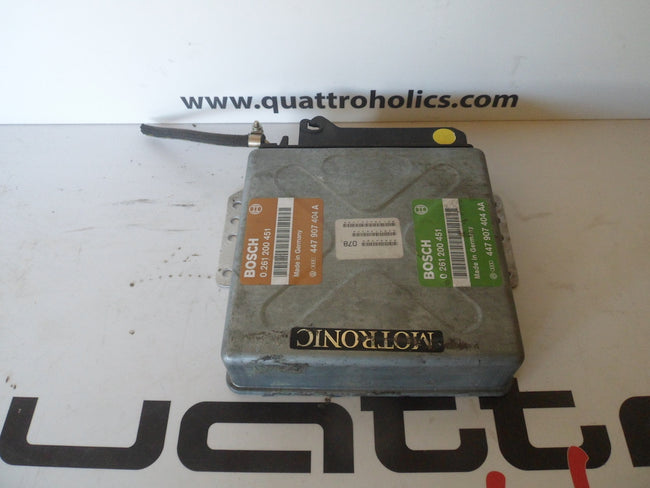 Engine Control Unit 447907404A 3B