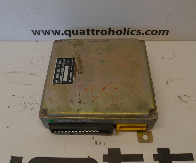 Engine Control Unit 893906266B 7A