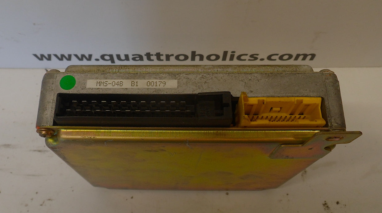 Engine Control Unit 893906266B 7A
