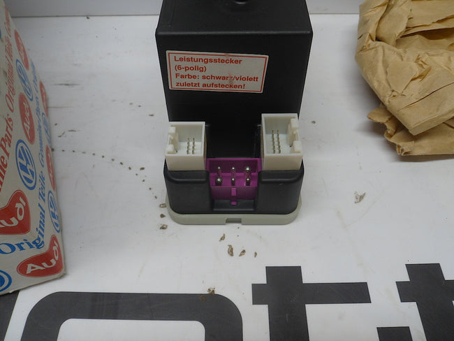 Vacuum Pump Central Locking Control 4A0862257G NOS