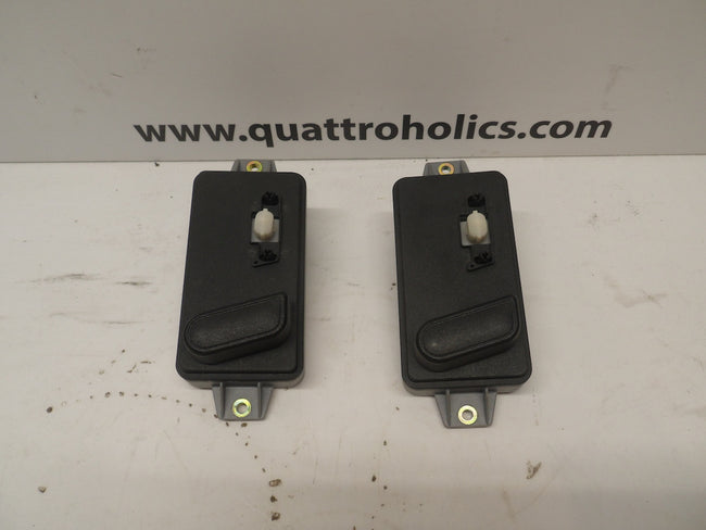 Power Seat Control Switch 4A0959766A NOS