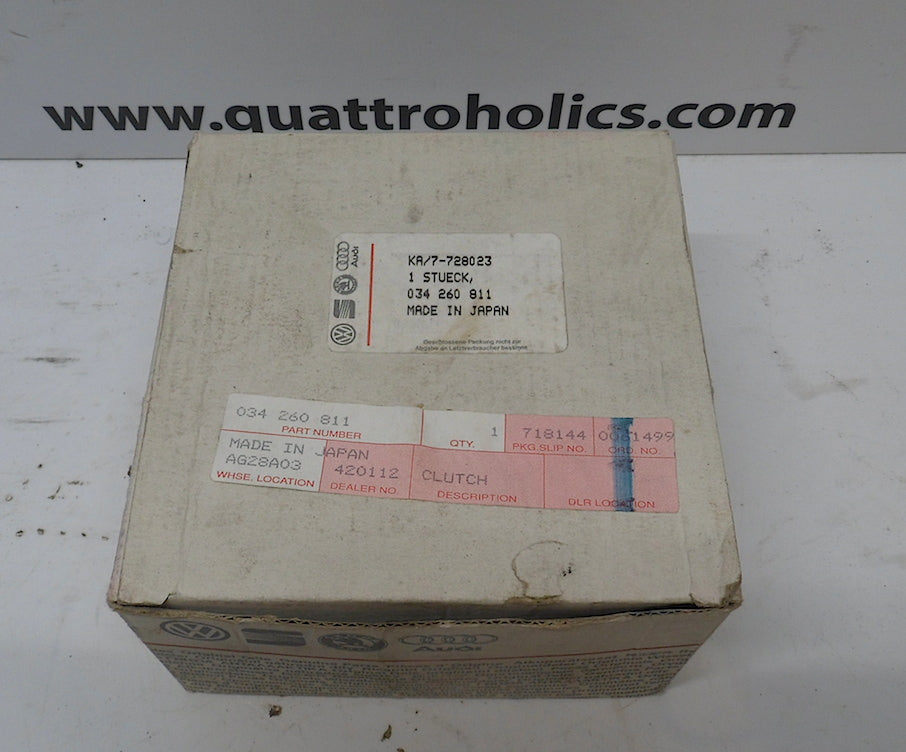 Electro Magnetic Clutch 034260811 NOS