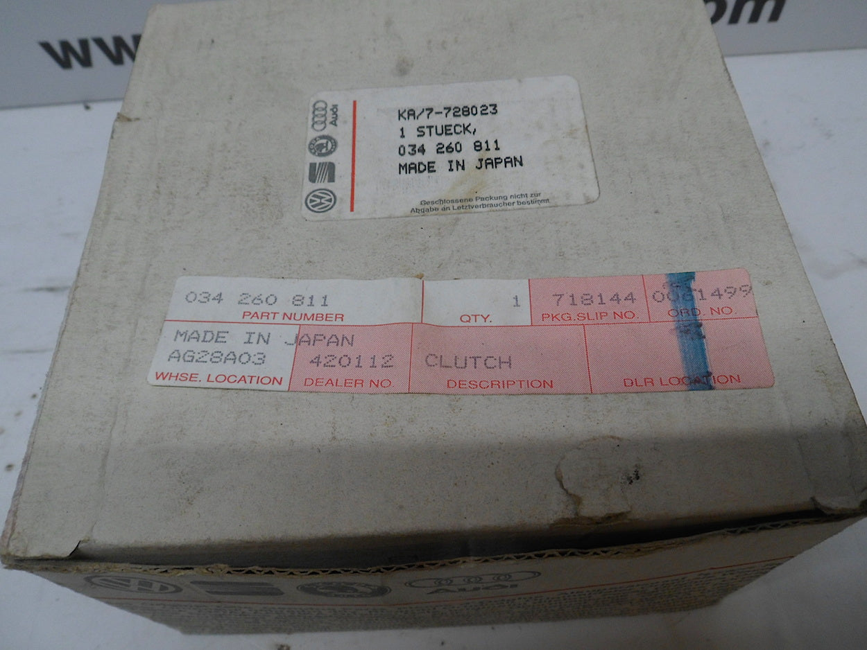 Electro Magnetic Clutch 034260811 NOS